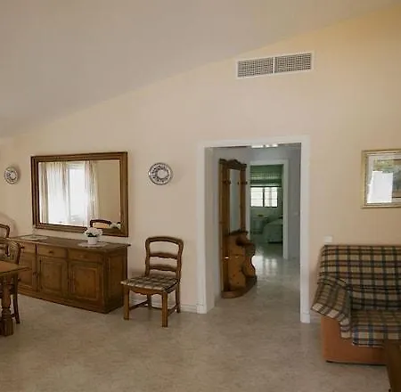 Galdana Palms Villa *