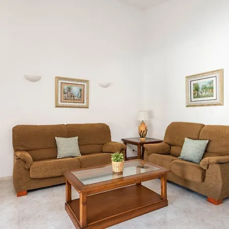 Galdana Palms Villa *