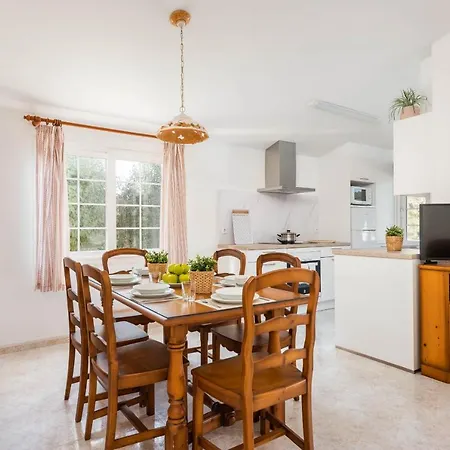 Villa Galdana Palms Cala Galdana (Menorca)