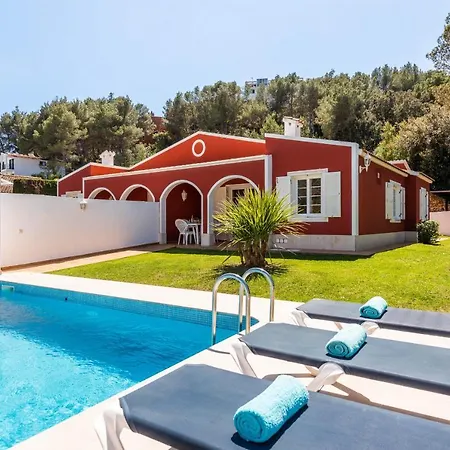 Villa Galdana Palms *