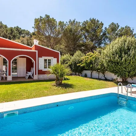 Villa Galdana Palms Cala Galdana (Menorca)