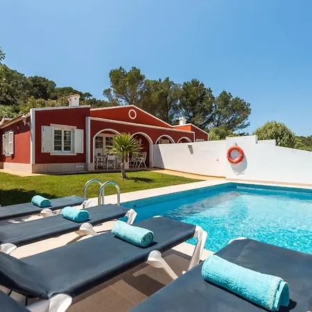 Galdana Palms Cala Galdana (Menorca)