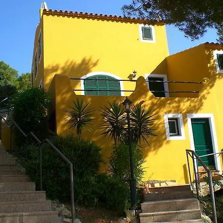 Villa Galdana Palms Cala Galdana (Menorca)