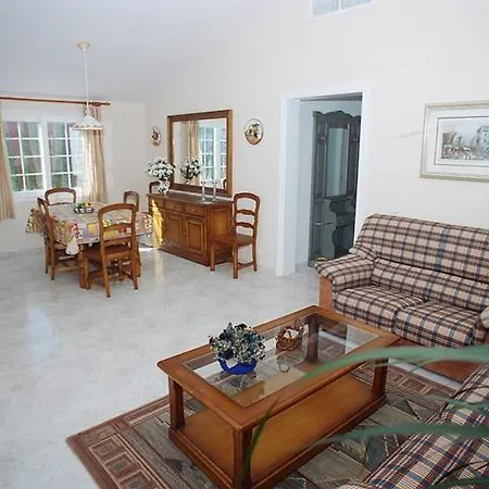 Galdana Palms Villa