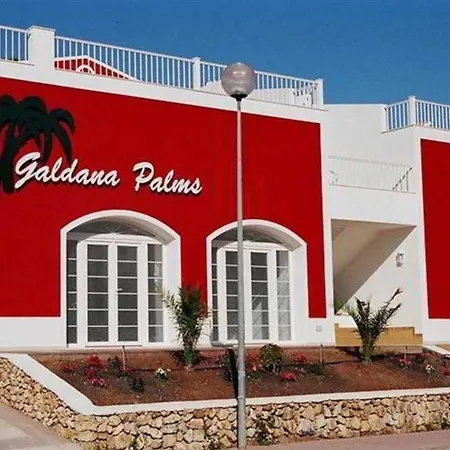 Villa Galdana Palms *