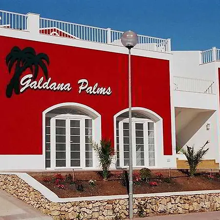 Galdana Palms Villa