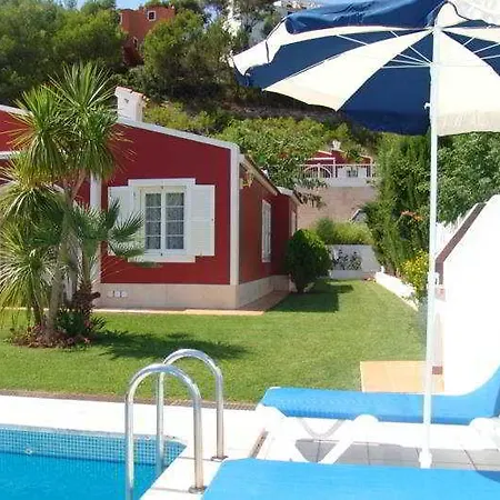 Villa Galdana Palms Cala Galdana (Menorca)