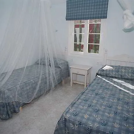 Galdana Palms * Cala Galdana (Menorca)