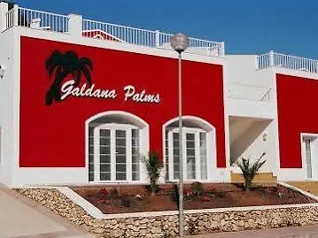 Villa Galdana Palms By Escape