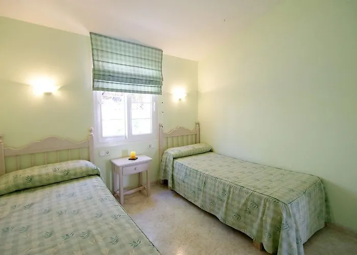 Galdana Palms Villa *