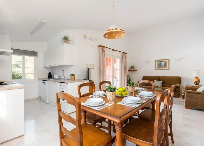 Galdana Palms By Escape Cala Galdana