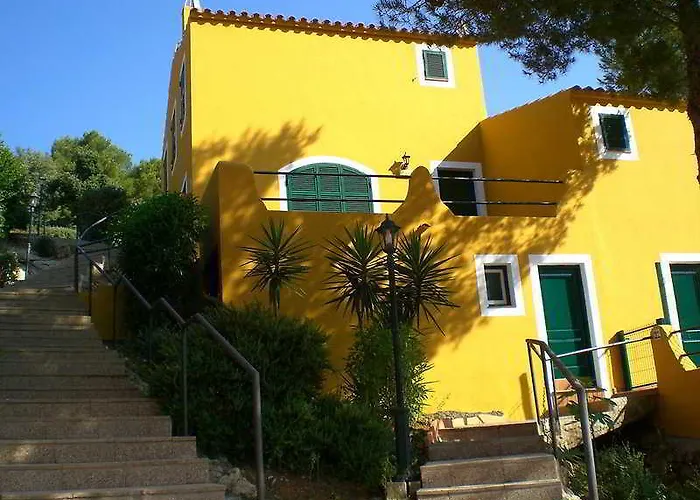 Villa Galdana Palms By Escape Cala Galdana