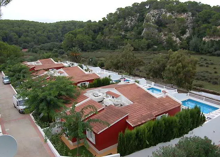 Galdana Palms Villa *