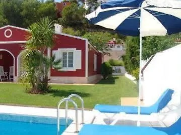 Villa Galdana Palms By Escape Cala Galdana