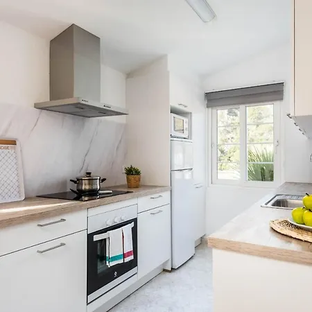 Galdana Palms * Cala Galdana (Menorca)