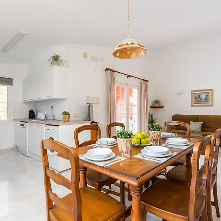 Galdana Palms Cala Galdana (Menorca)