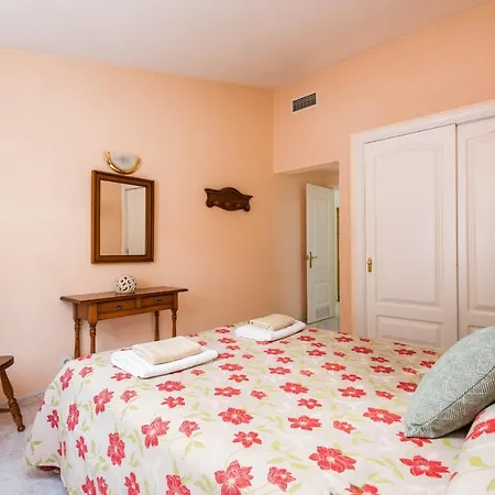 Galdana Palms Cala Galdana (Menorca)