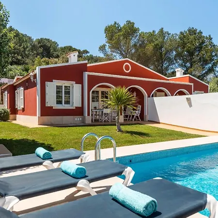 Galdana Palms By Escape Villa