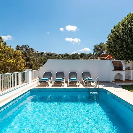 Galdana Palms * Cala Galdana (Menorca)