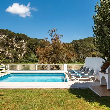Galdana Palms Villa Cala Galdana (Menorca)