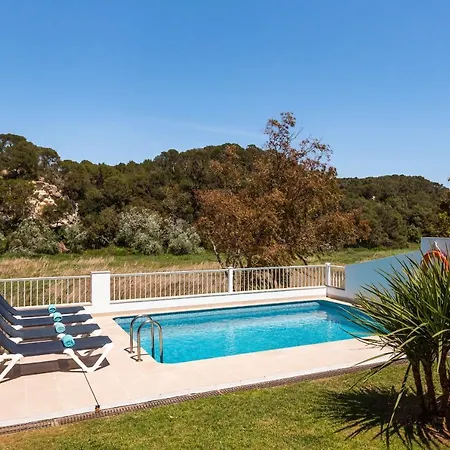 Galdana Palms Villa *