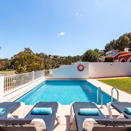 Villa Galdana Palms *