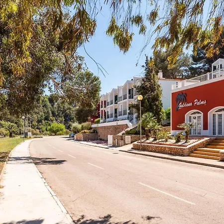 Villa Galdana Palms *