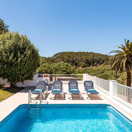 Galdana Palms By Escape Villa *