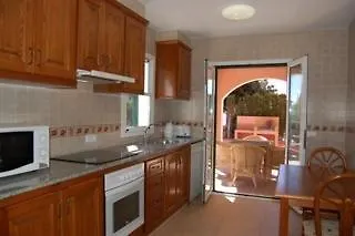 Galdana Palms Villa *