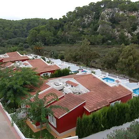 Galdana Palms Villa *