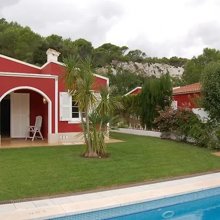 Villa Galdana Palms *