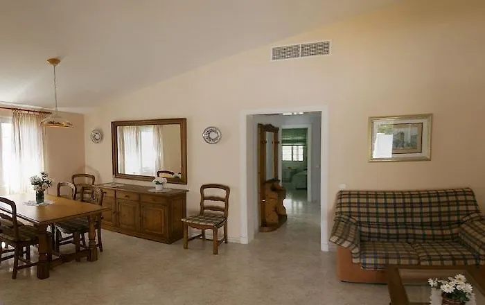 Galdana Palms Villa *