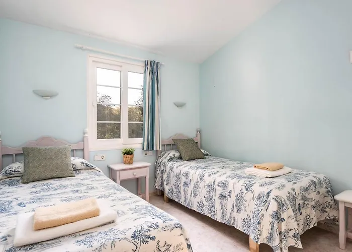 빌라 Galdana Palms By Escape