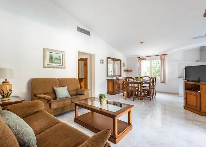 Galdana Palms Cala Galdana (Menorca)