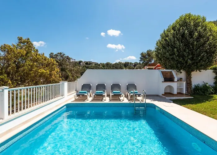 Galdana Palms * Cala Galdana (Menorca)