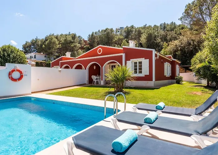 Villa Galdana Palms By Escape *