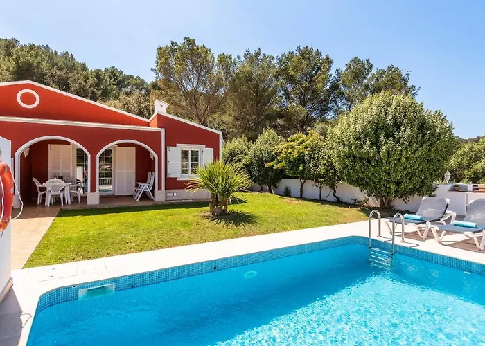 Villa Galdana Palms Cala Galdana (Menorca)