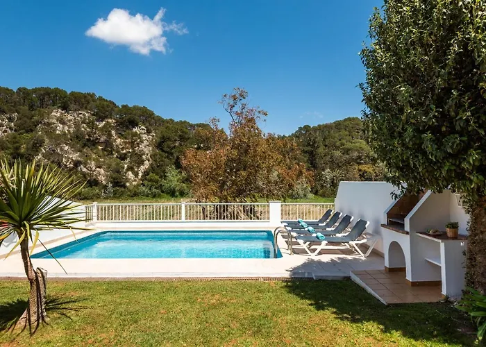 Galdana Palms Villa Cala Galdana (Menorca)
