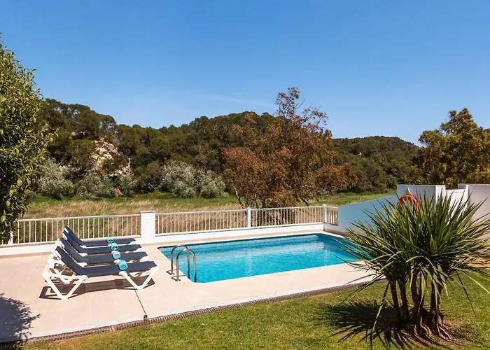 Galdana Palms Villa *