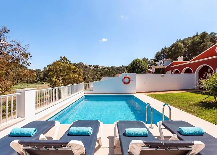 Villa Galdana Palms *