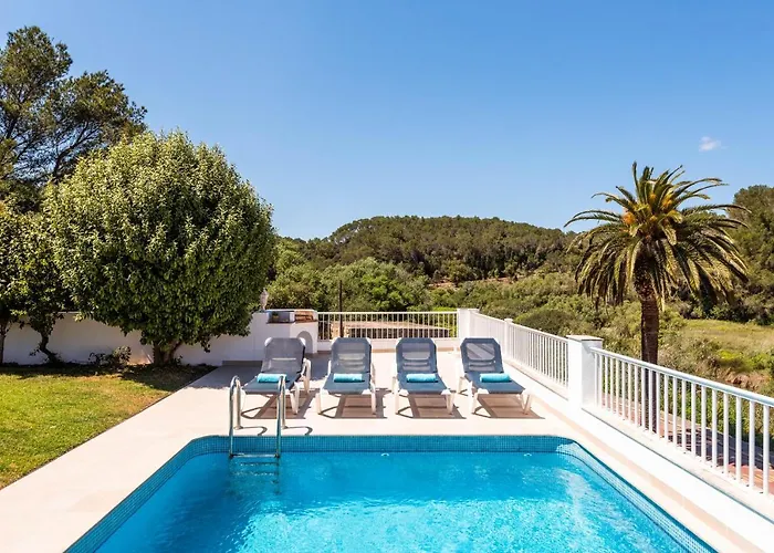 Galdana Palms Villa *