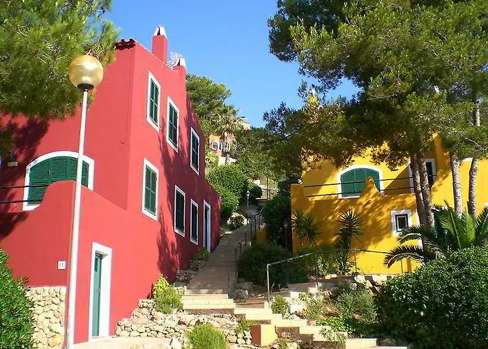 Galdana Palms By Escape