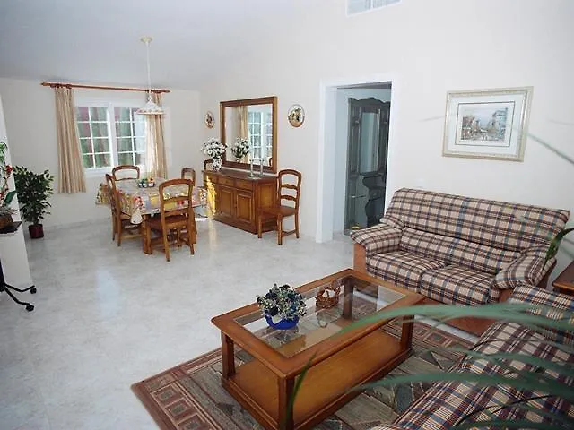 Galdana Palms Villa