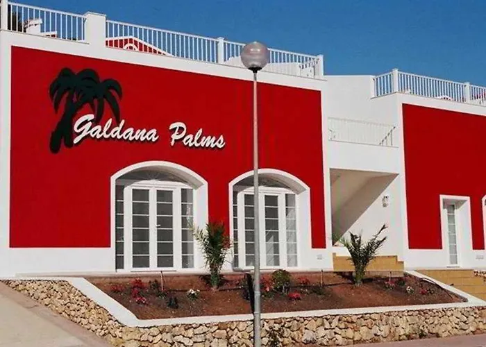 빌라 Galdana Palms By Escape *