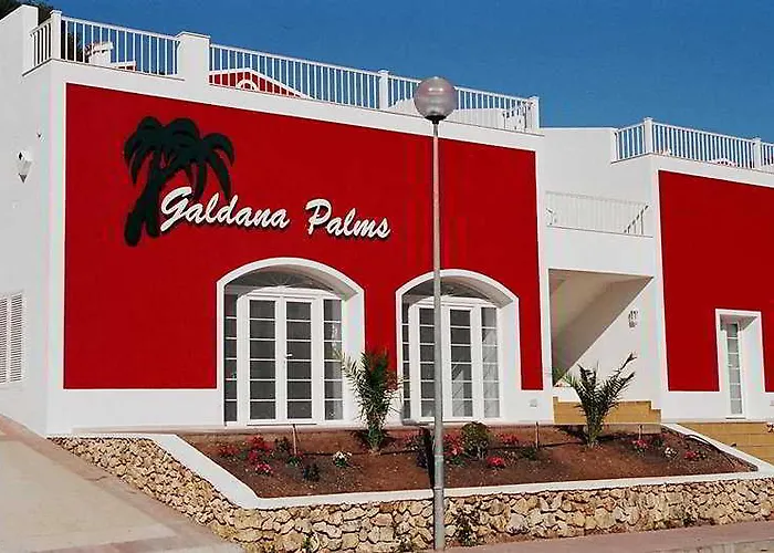 Galdana Palms Villa