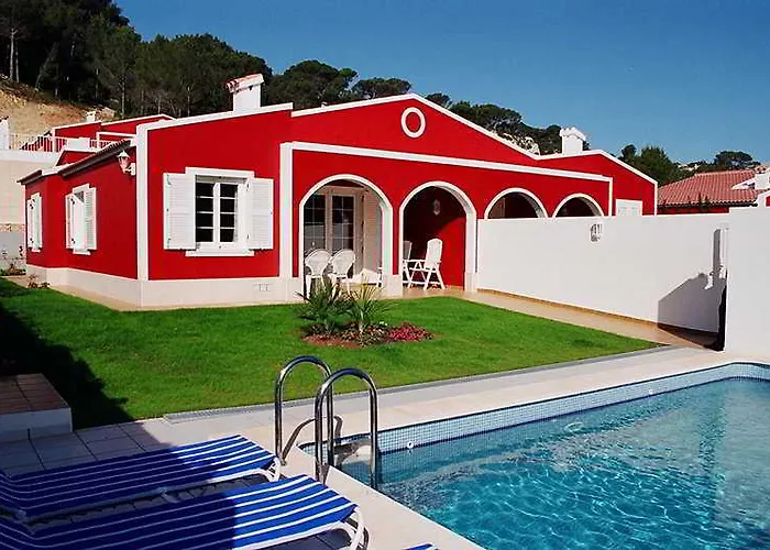 Galdana Palms By Escape