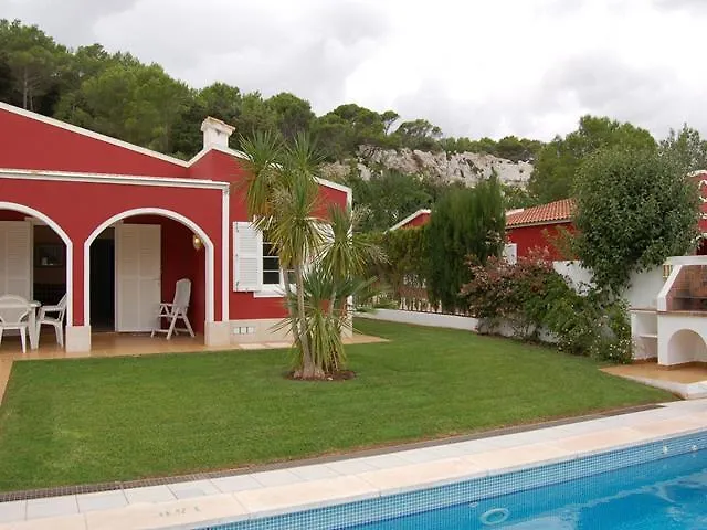 Villa Galdana Palms *