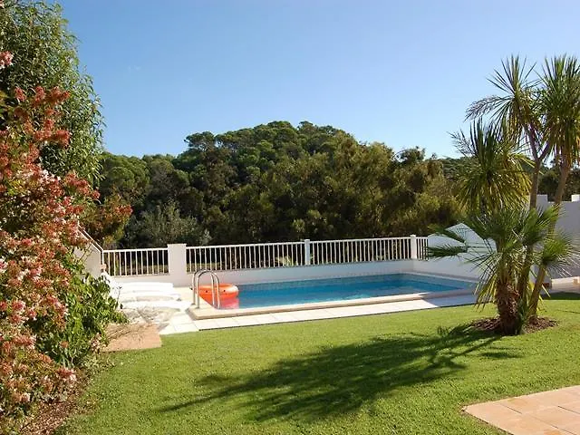 Galdana Palms * Cala Galdana (Menorca)