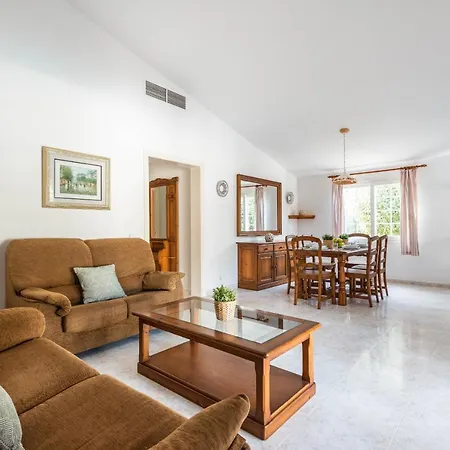 Galdana Palms Cala Galdana (Menorca)