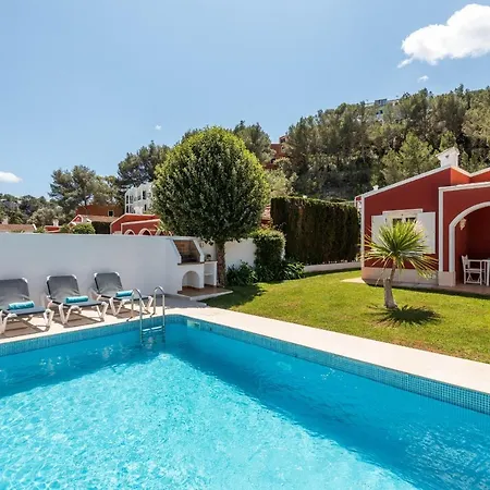 Galdana Palms By Escape